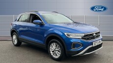 Volkswagen T-Roc 1.5 TSI Life 5dr Petrol Hatchback
